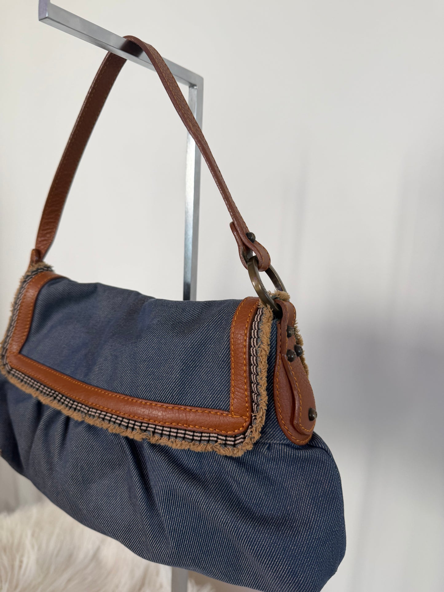 Fendi Chef Shoulder Bag