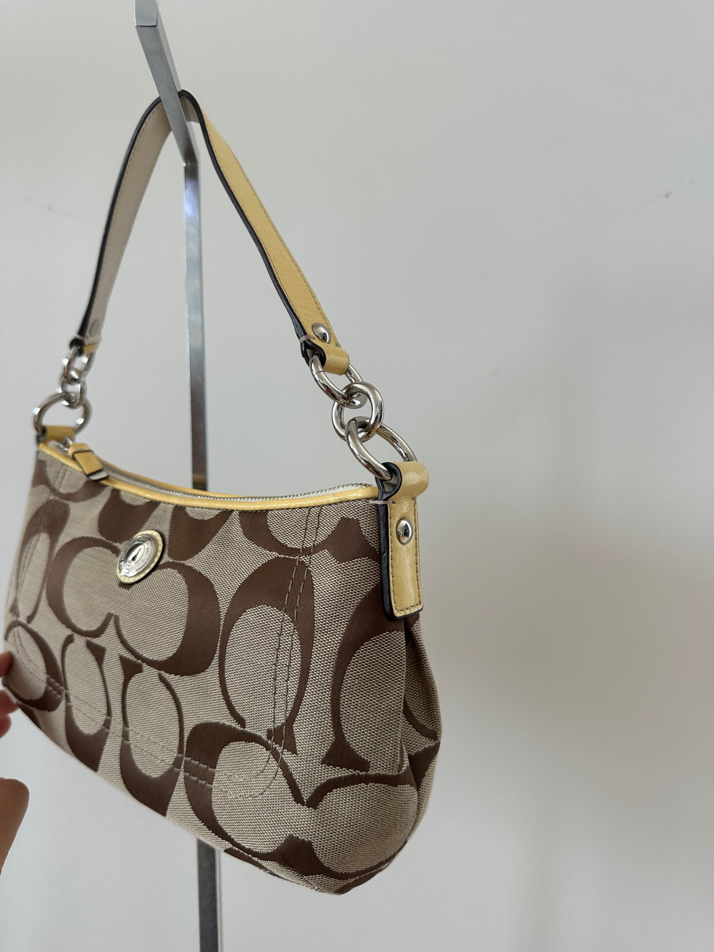 Coach Signature Bag