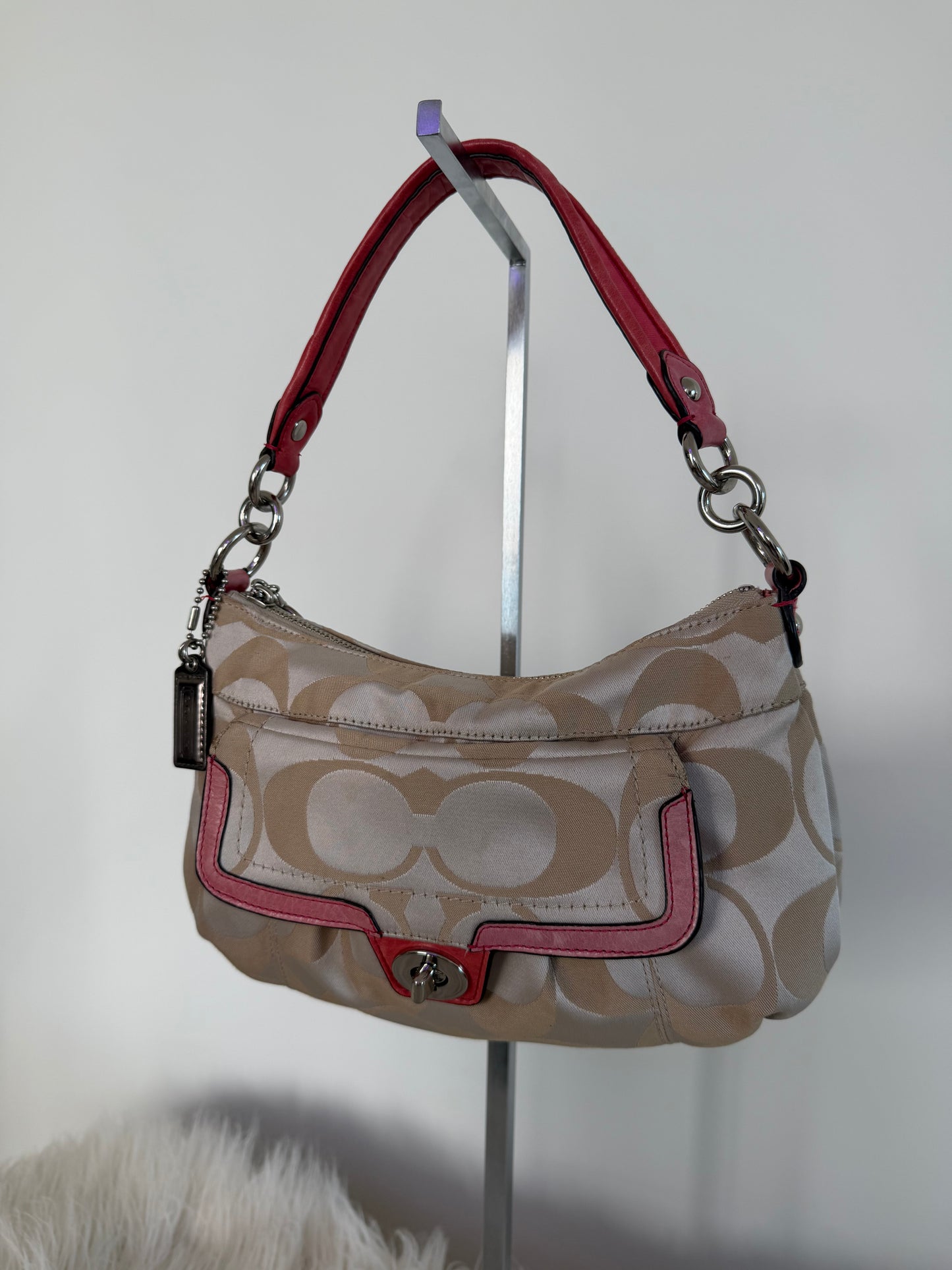 Coach Poppy Shoulder Bag