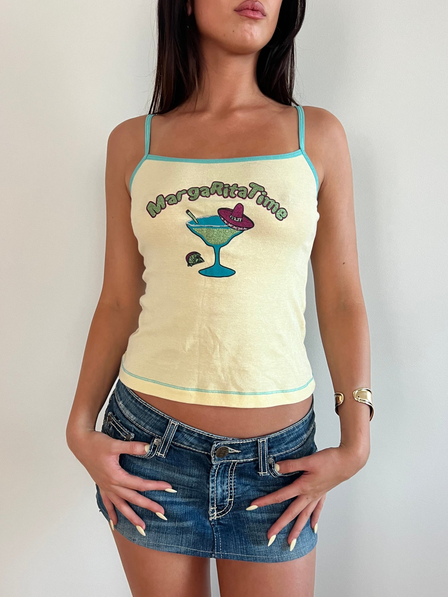 Margarita Time Singlet