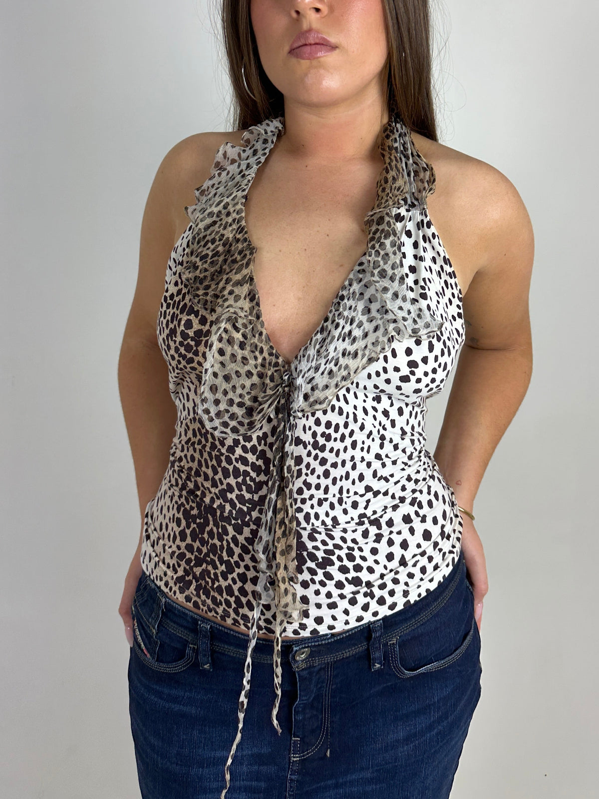 Roberto Cavalli Halter