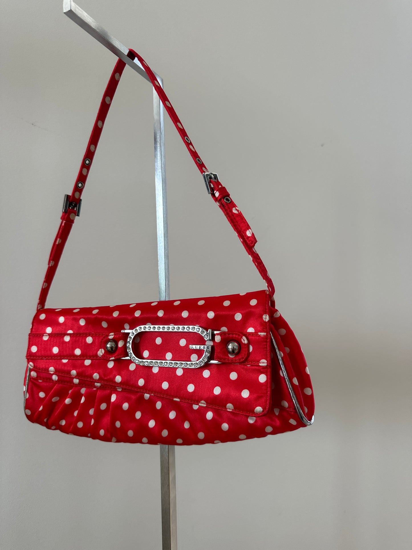 Guess Polka Dot Bag