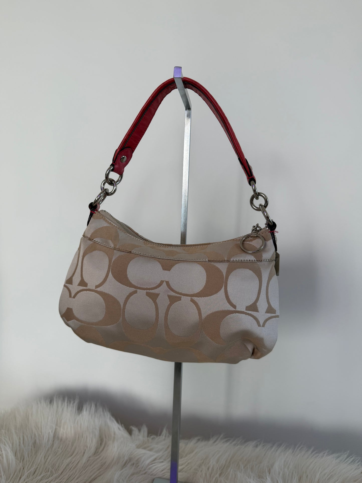 Coach Poppy Shoulder Bag