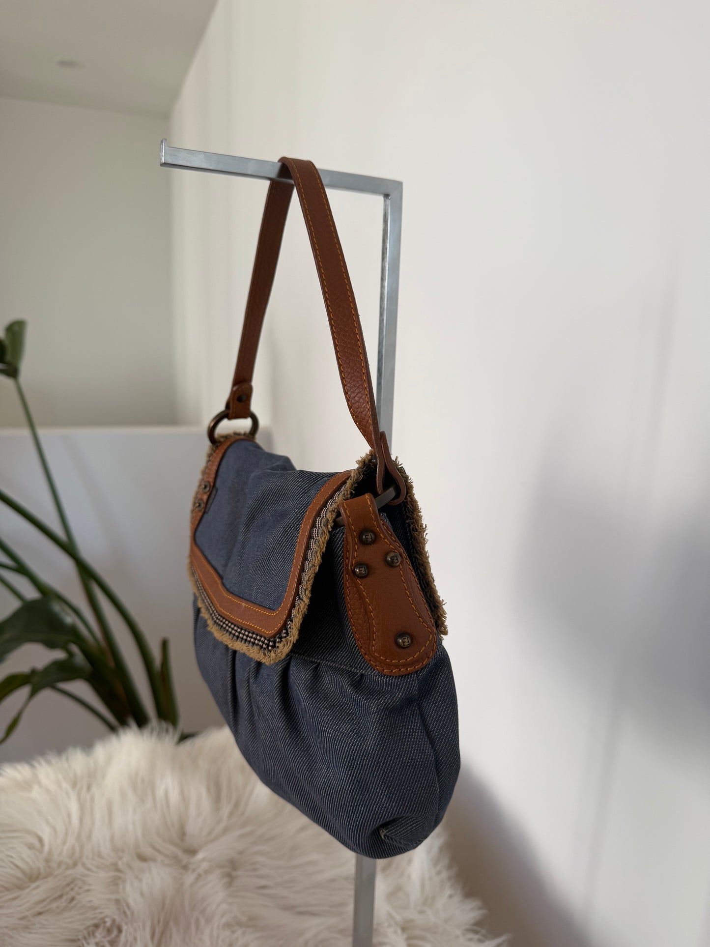 Fendi Chef Shoulder Bag