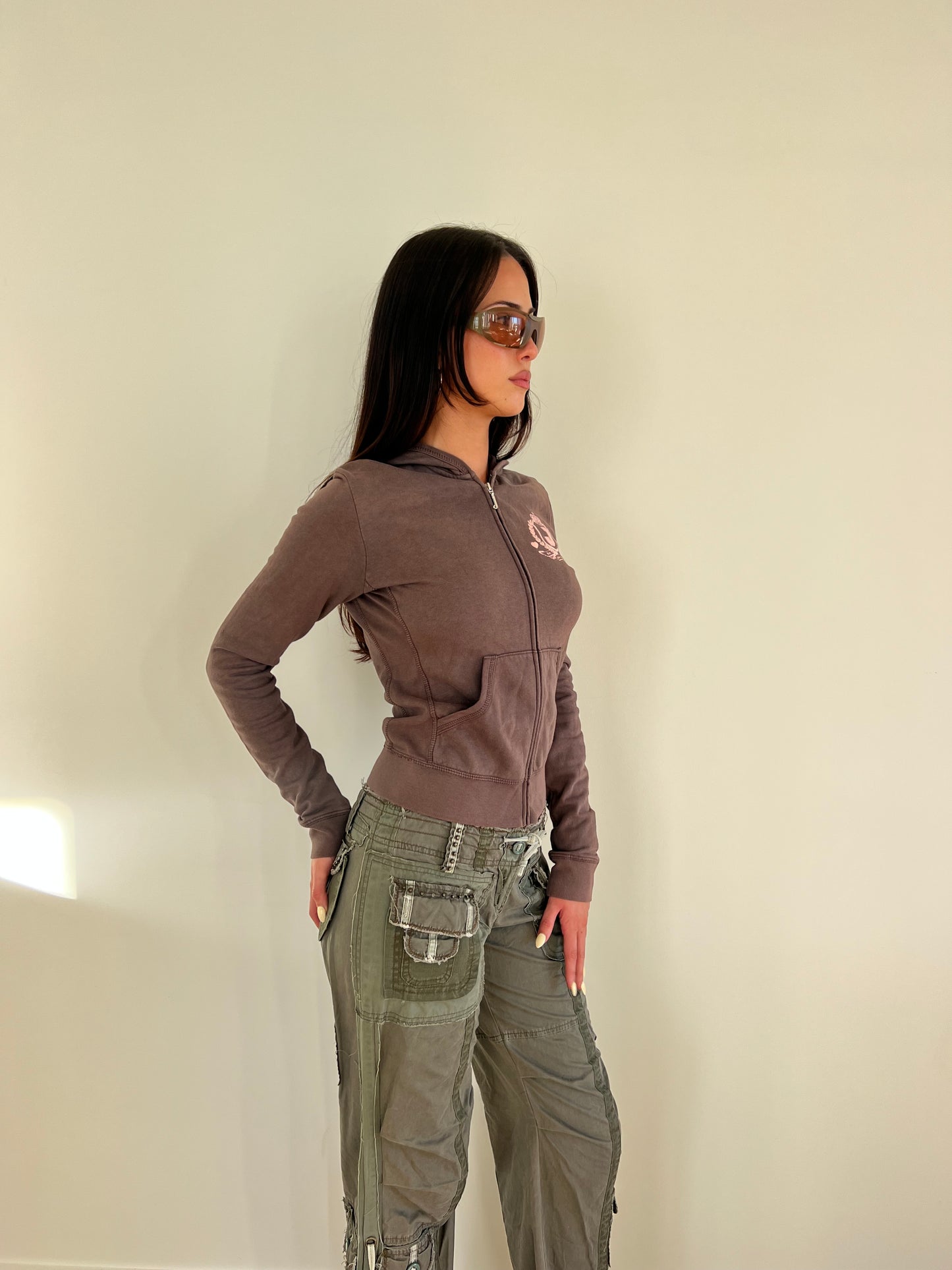 Juicy Couture Zip Up
