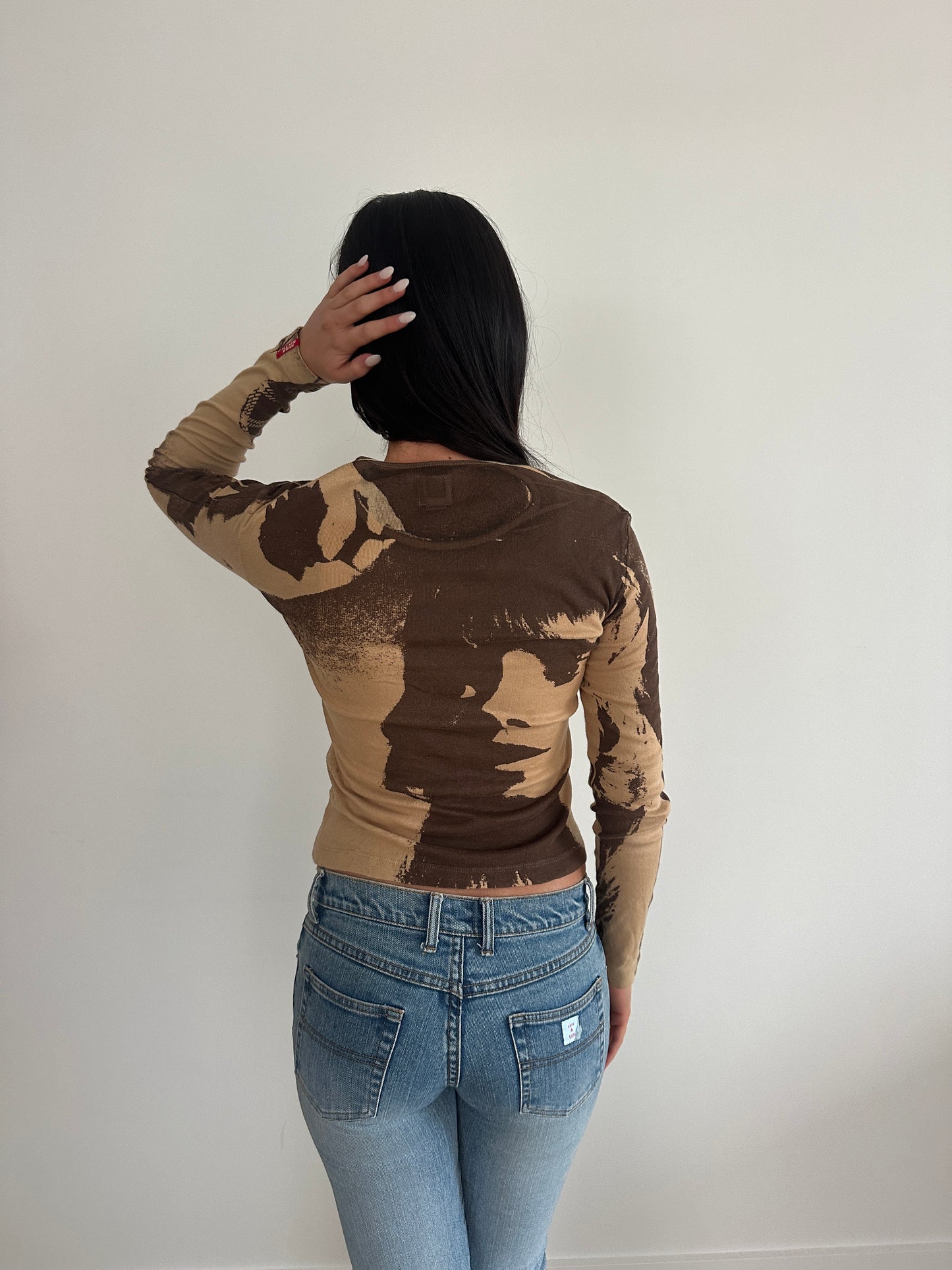 Miss Sixty Respect Top