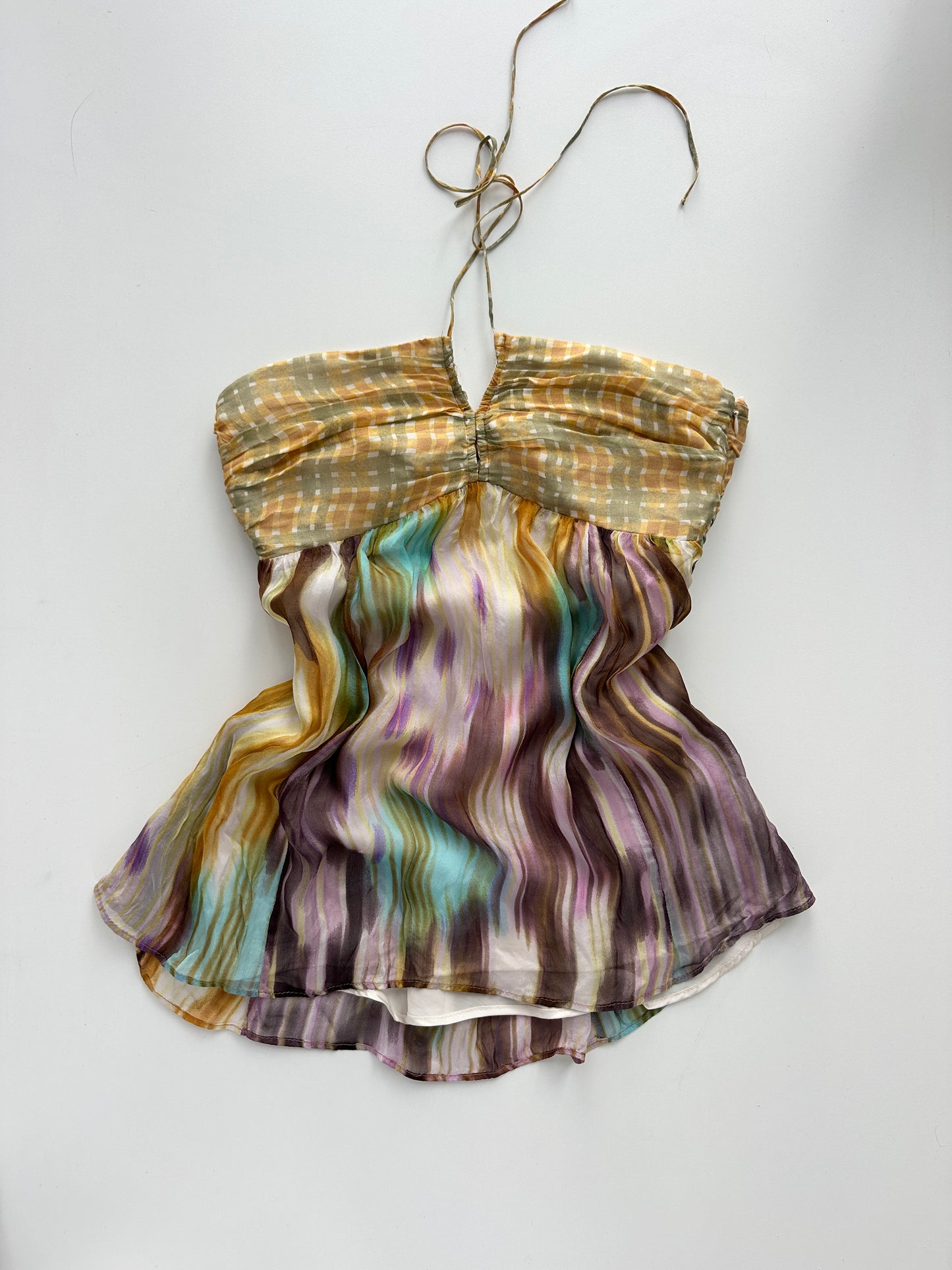 Silk Multi Halter