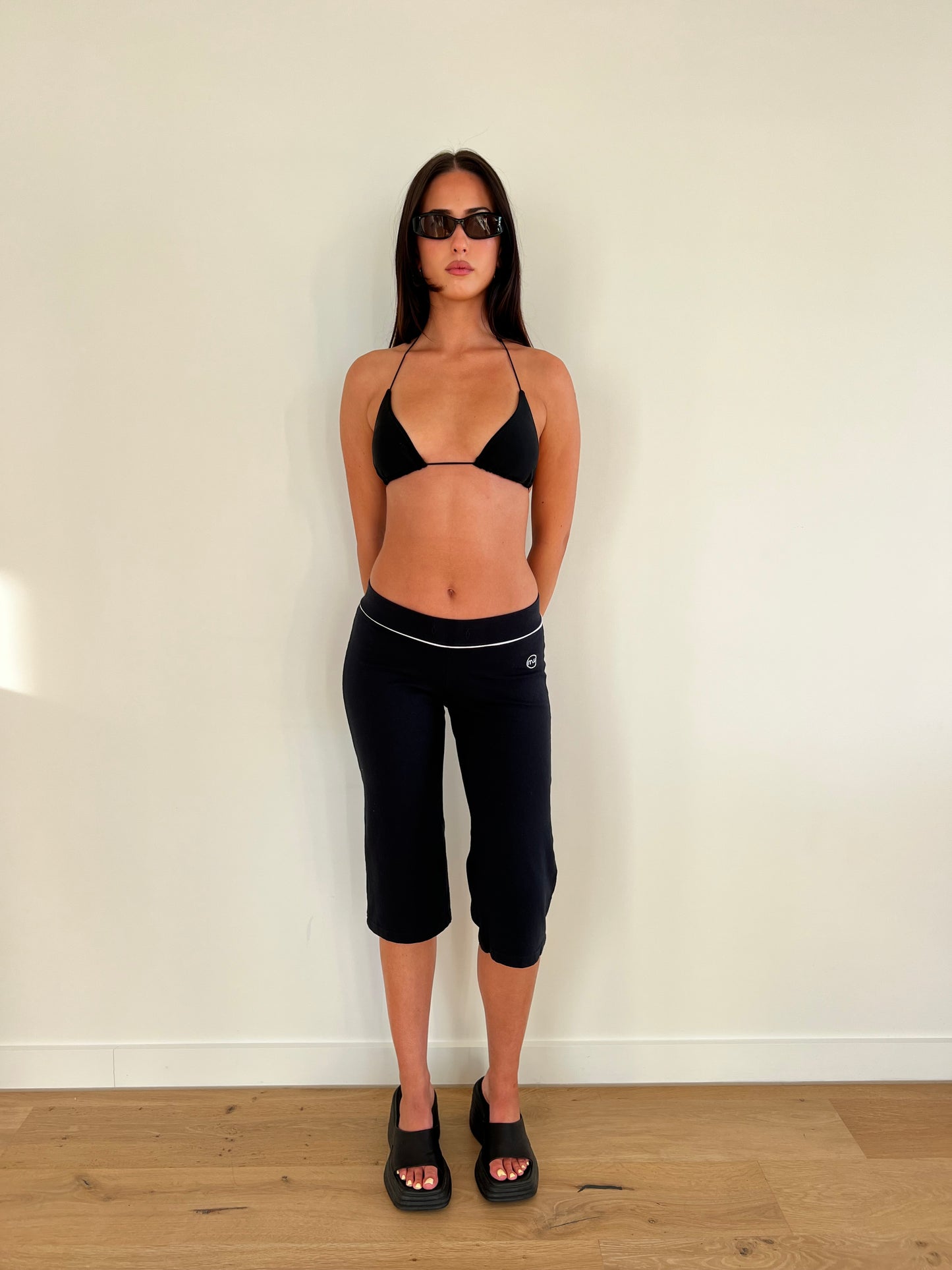 Active Capri Pants