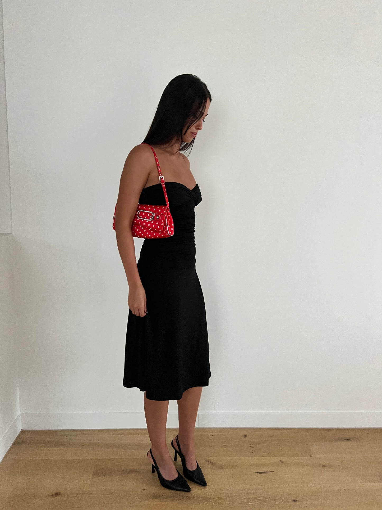 Zimmerman Midi Dress