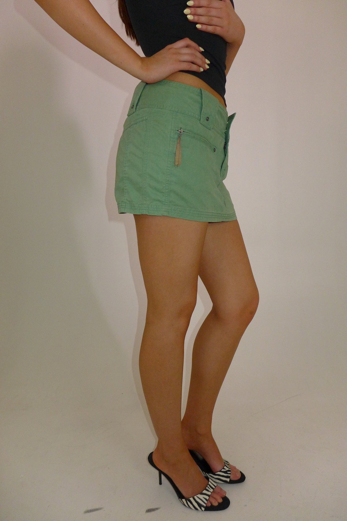 Diesel Mini Skirt