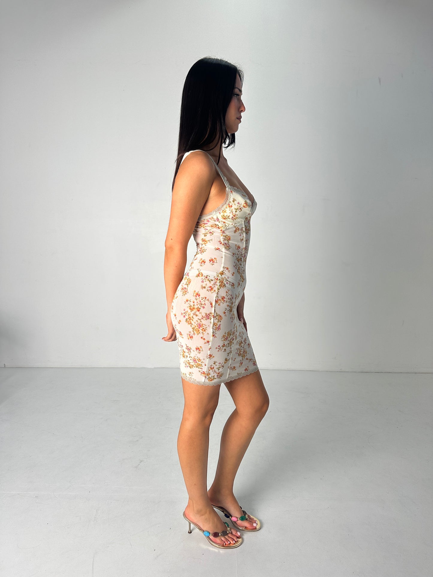 Babydoll Mini Dress