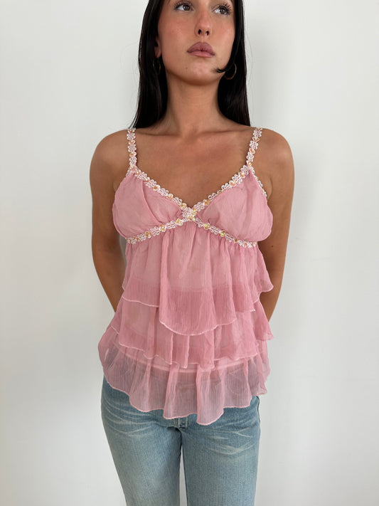 Pink Fairy Cami