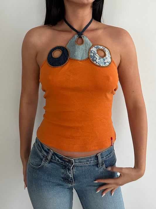 Miss Sixty Halter Top