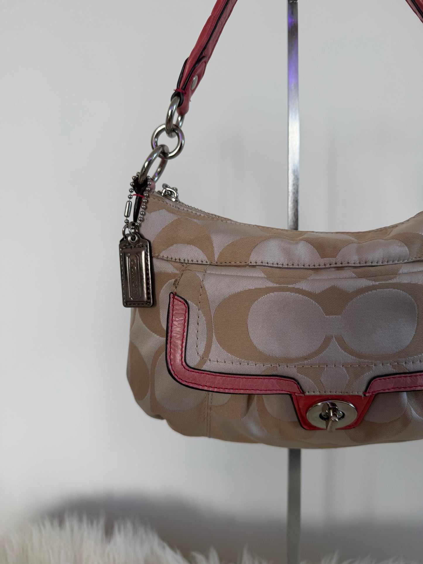 Coach Poppy Shoulder Bag