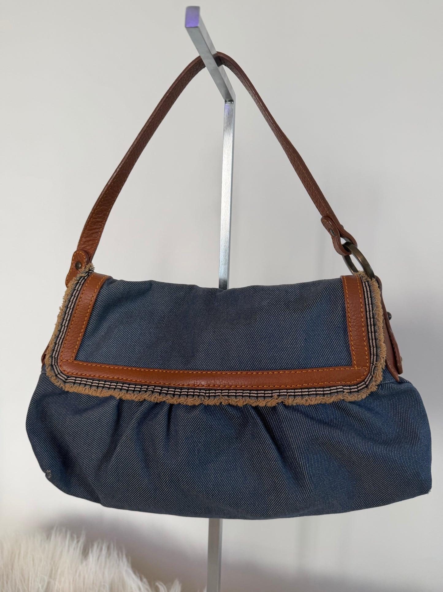 Fendi Chef Shoulder Bag