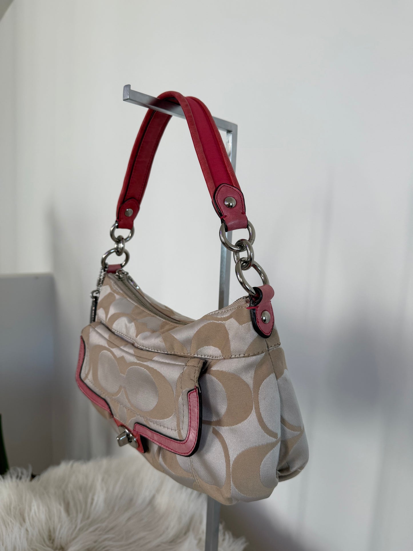 Coach Poppy Shoulder Bag