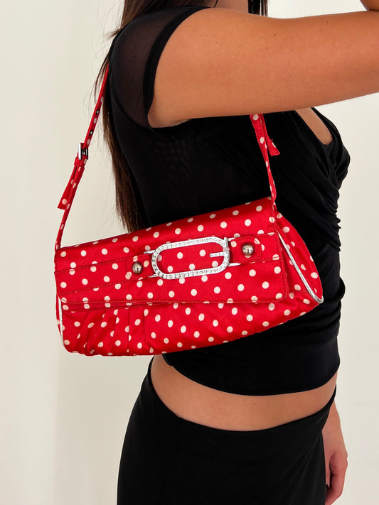 Guess Polka Dot Bag