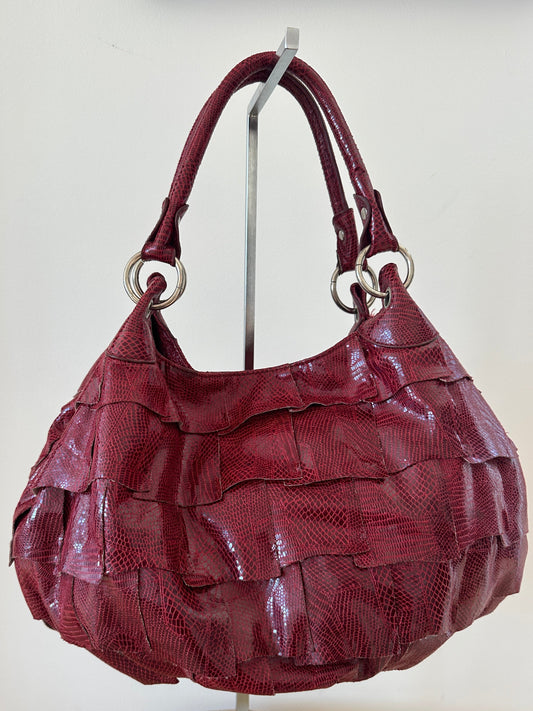 Vintage Red Bag