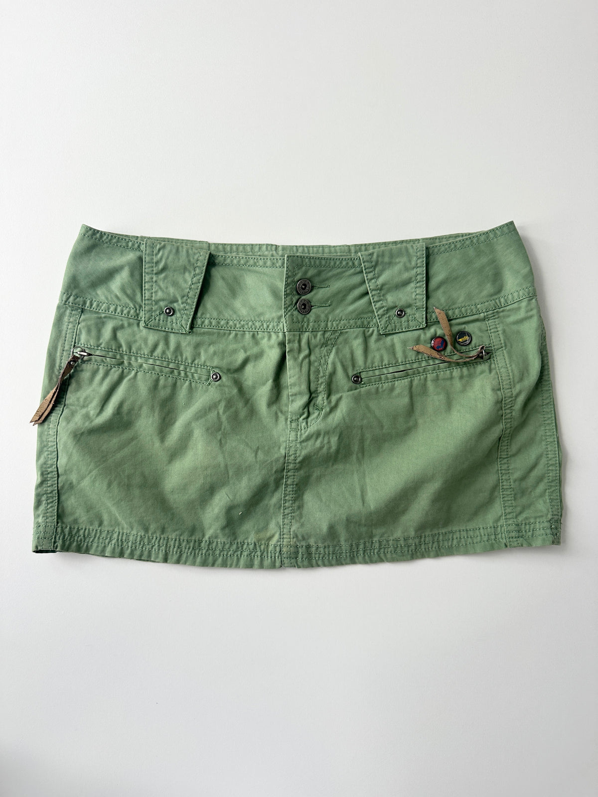 Diesel Mini Skirt