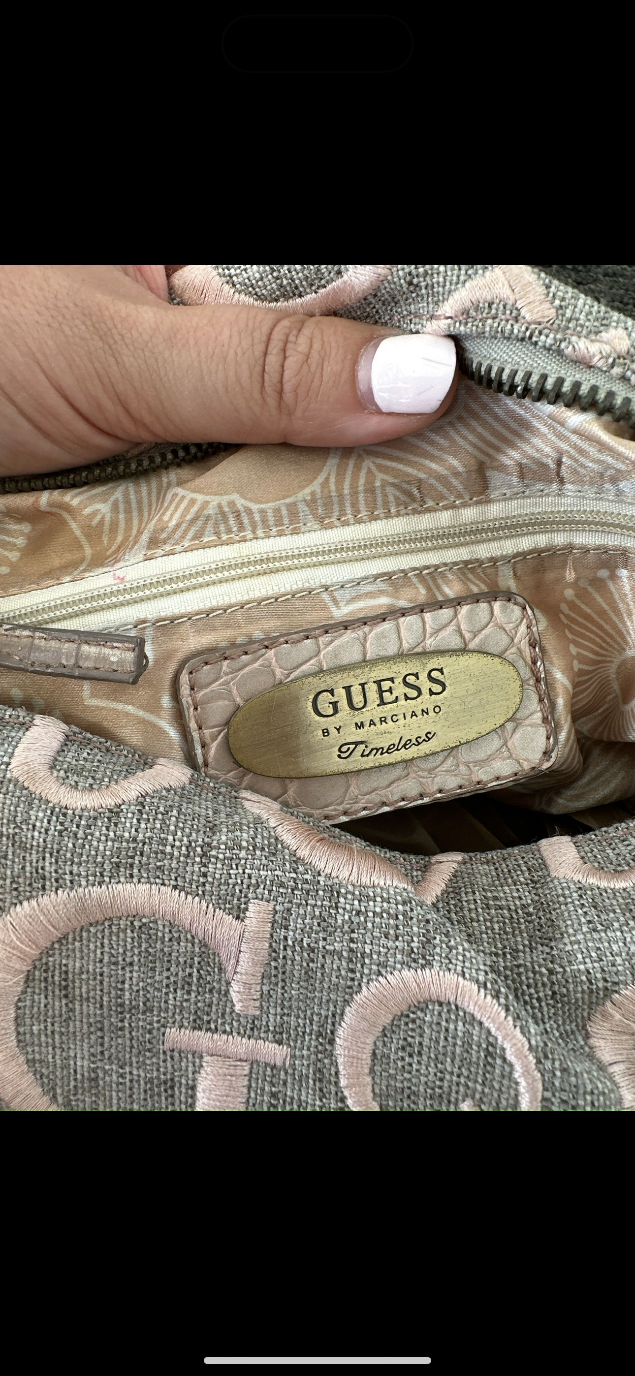 Guess Tote Bag