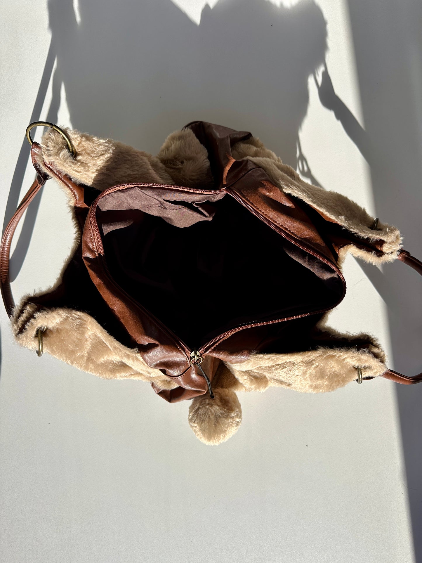 Guess Snakeskin Bag