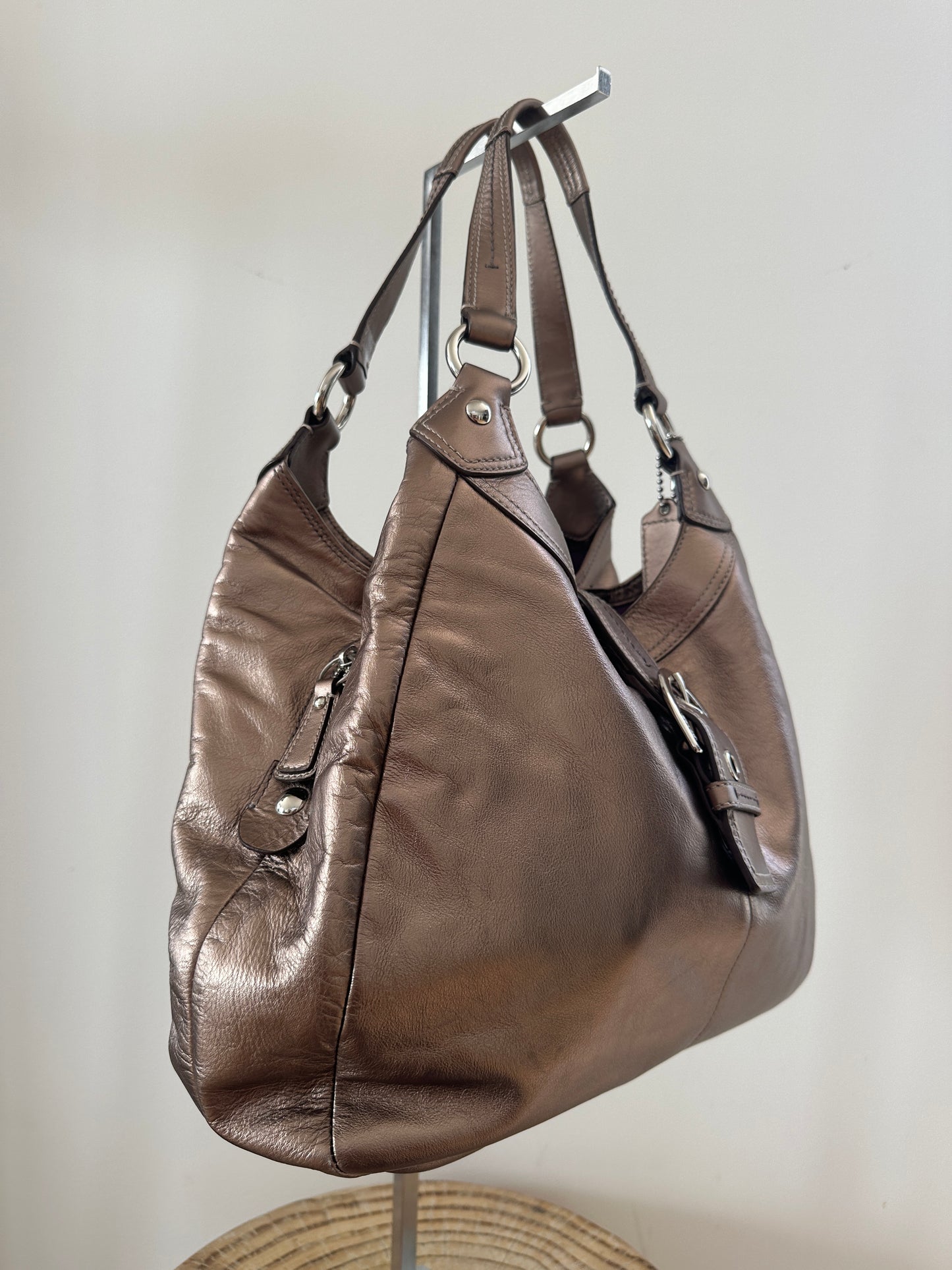 Coach Soho Lyn Hobo Bag