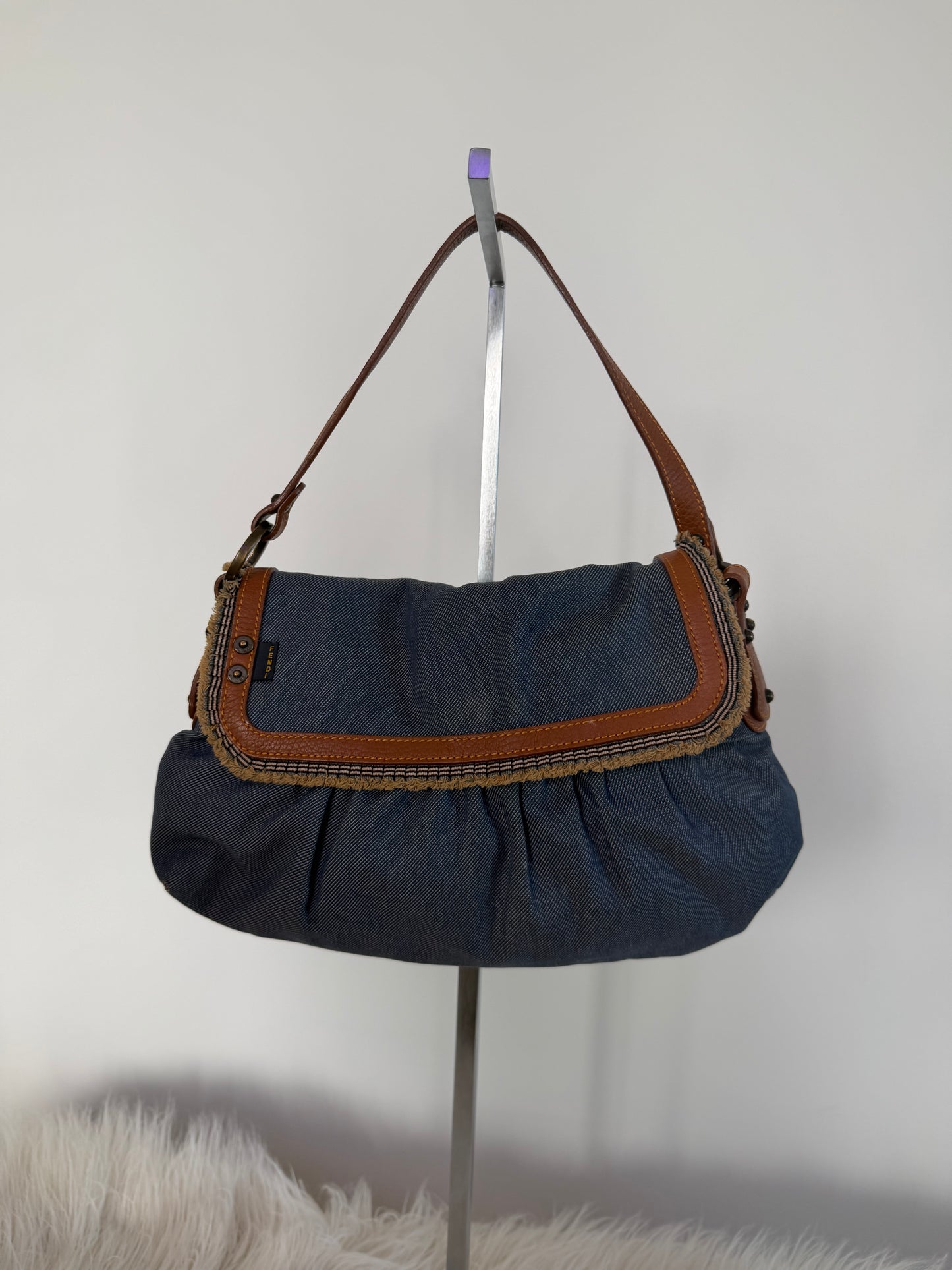 Fendi Chef Shoulder Bag