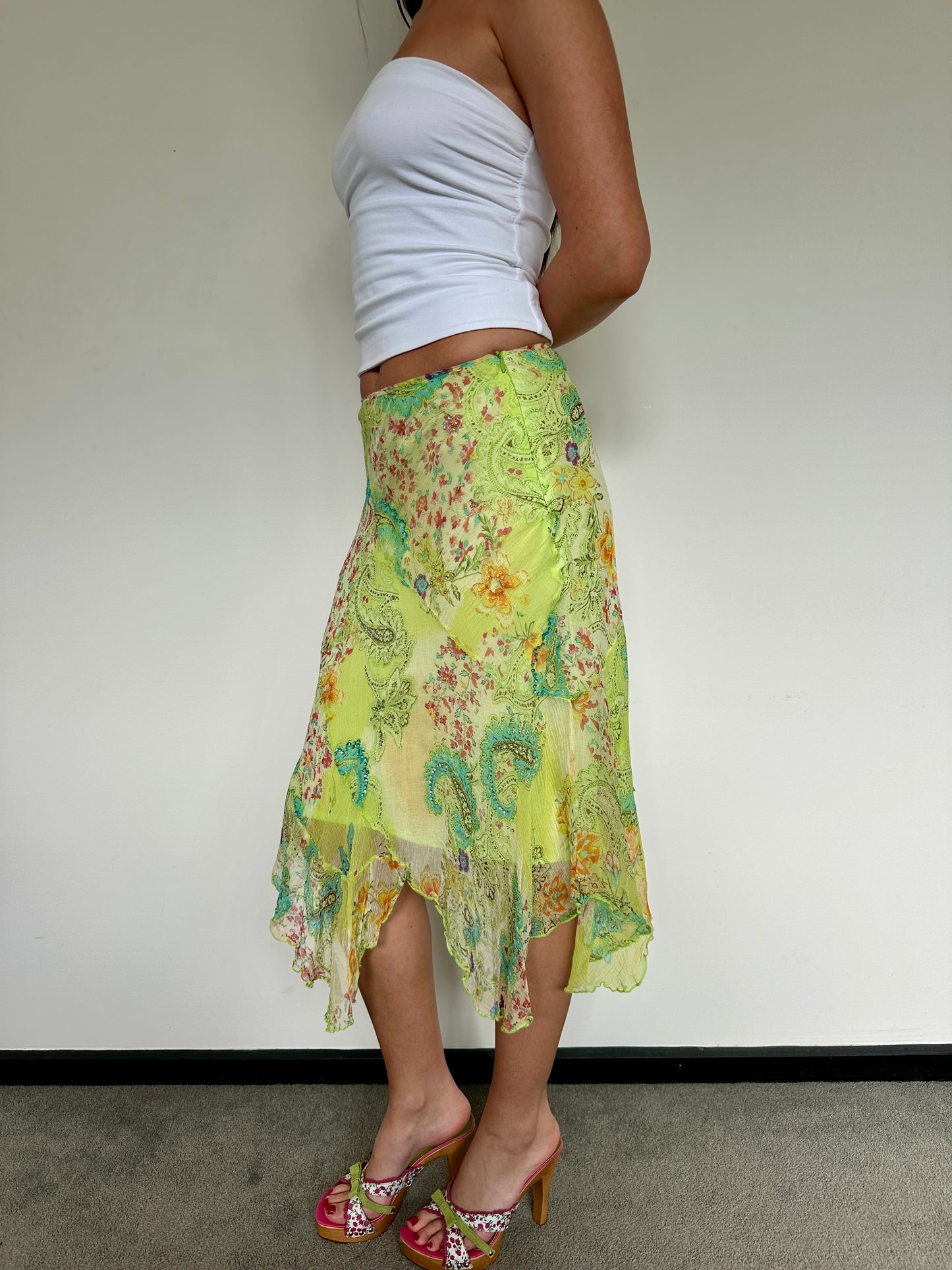 Rene Derhy Skirt