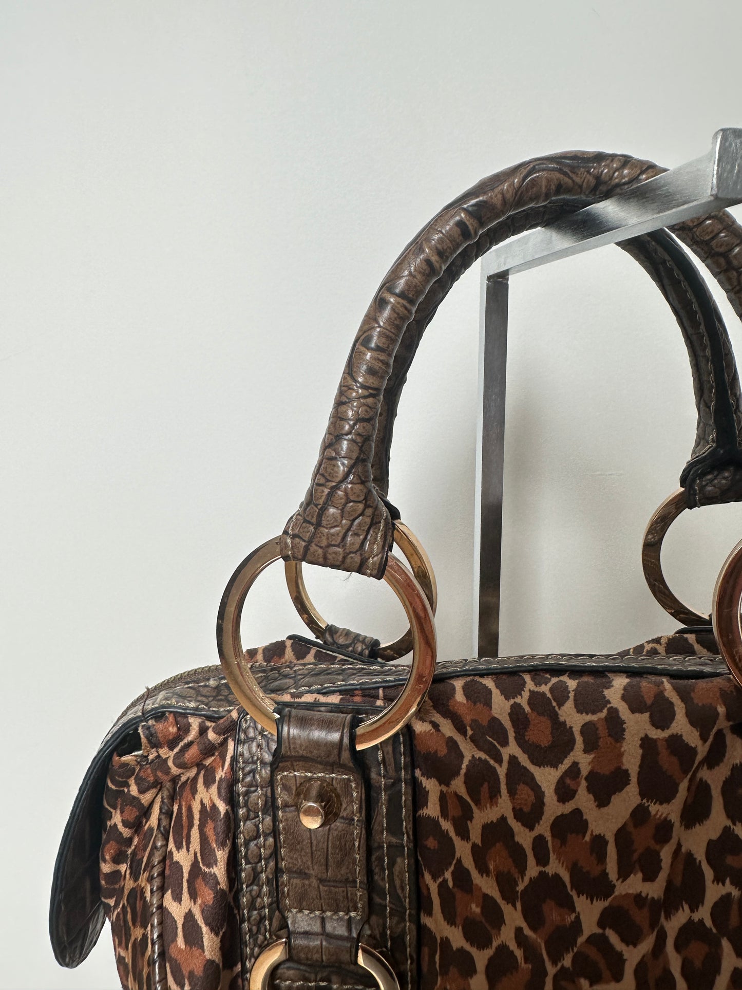 Guess Leopard Bag