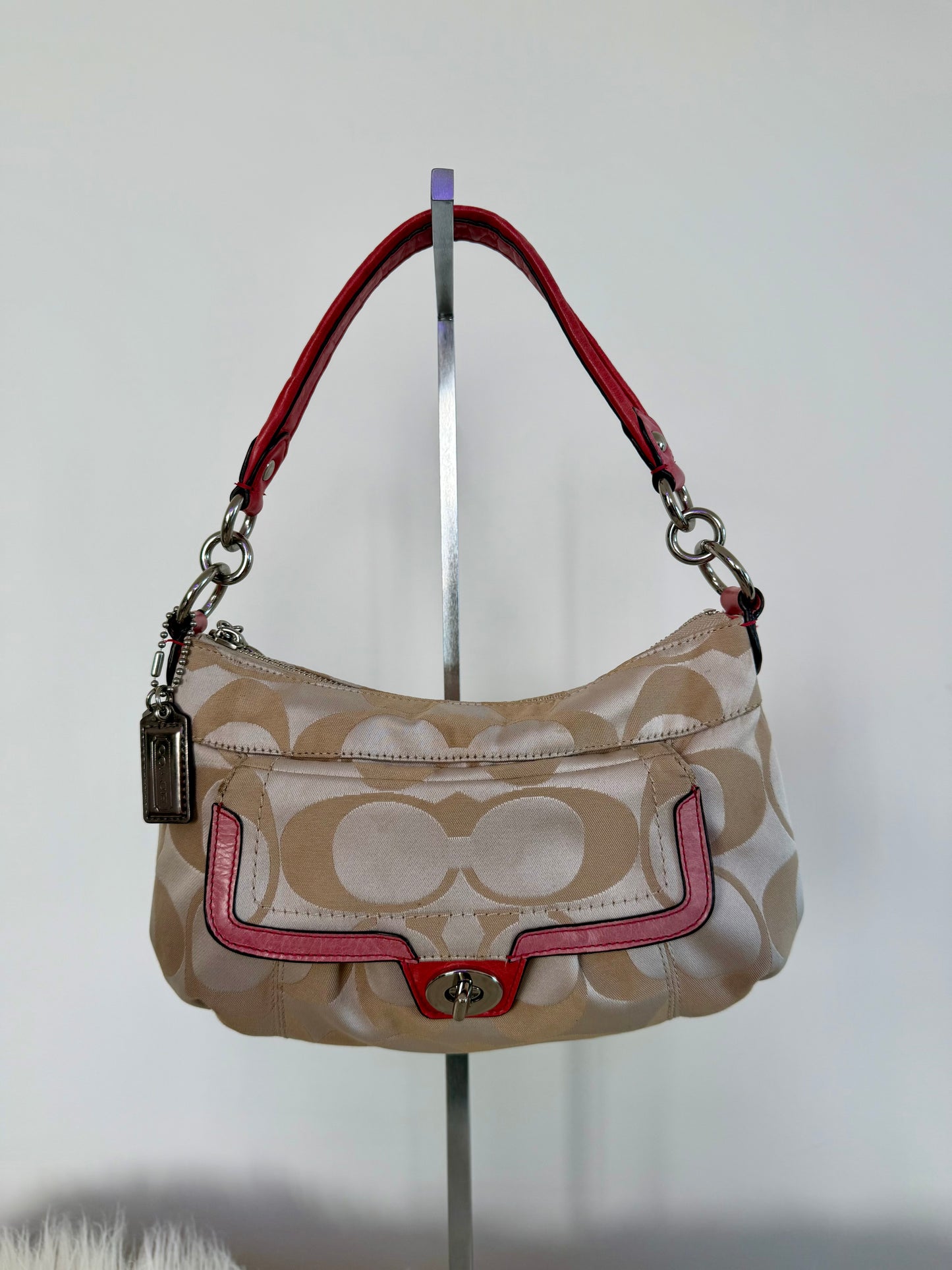 Coach Poppy Shoulder Bag
