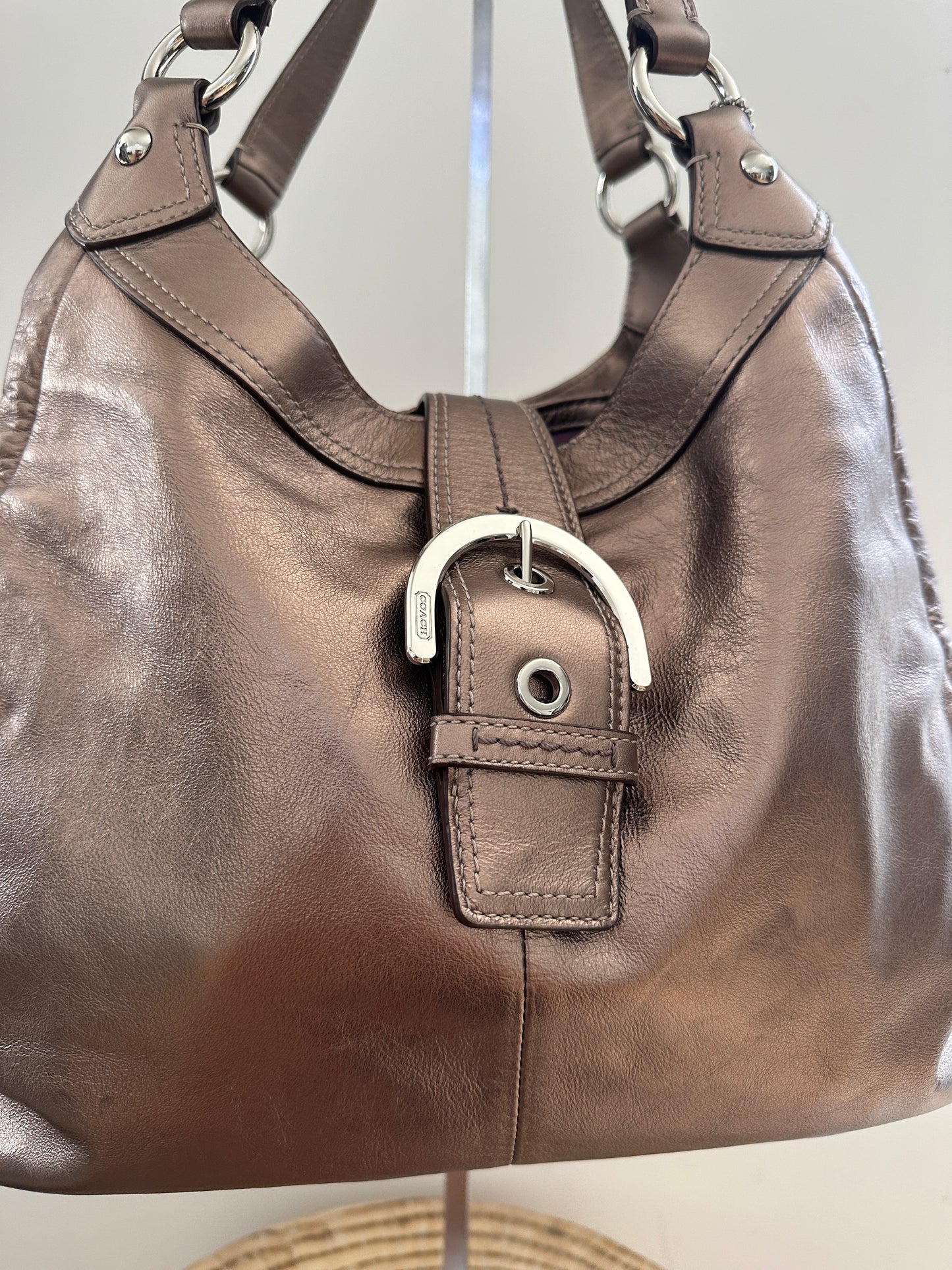 Coach Soho Lyn Hobo Bag