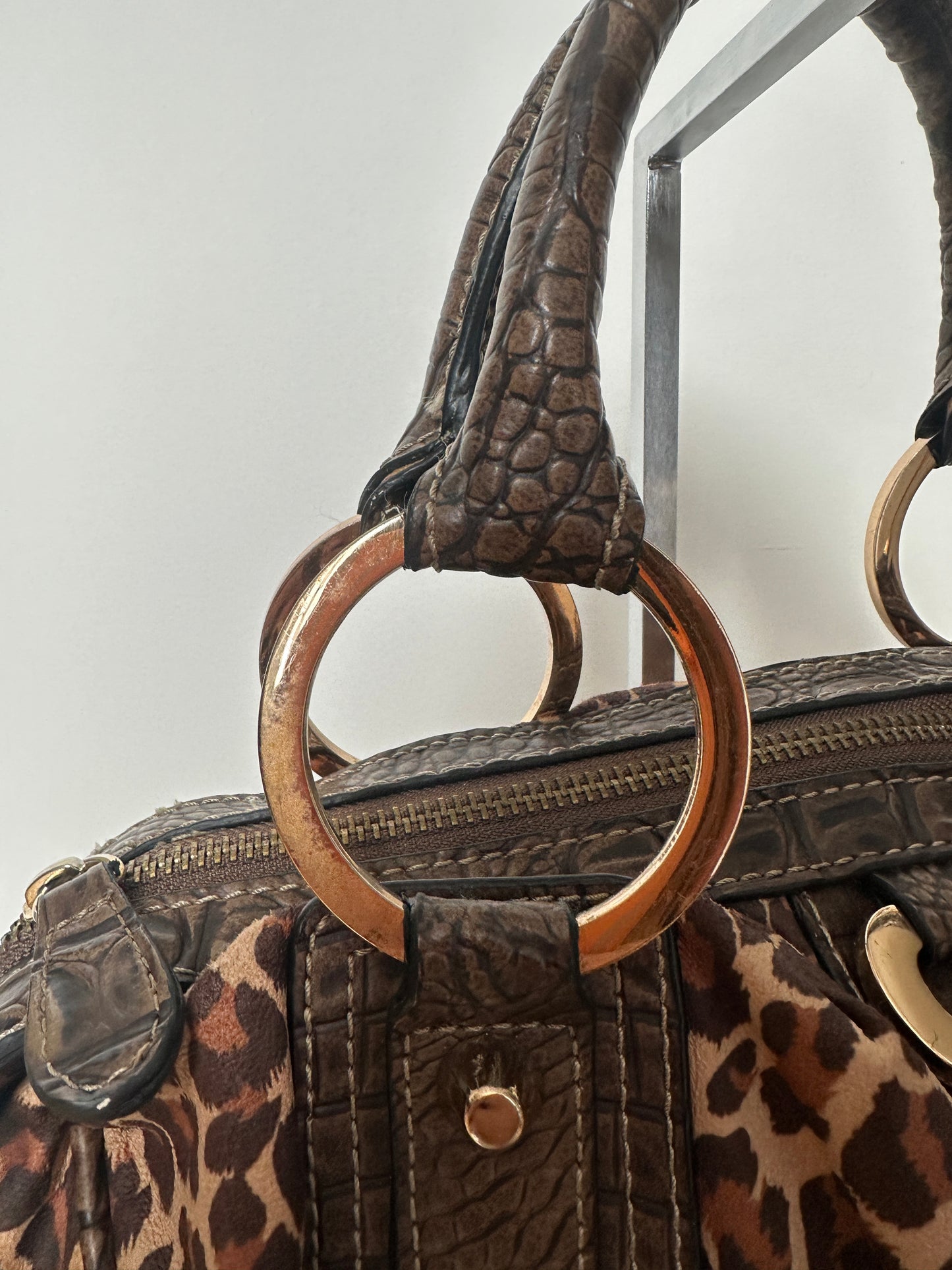 Guess Leopard Bag