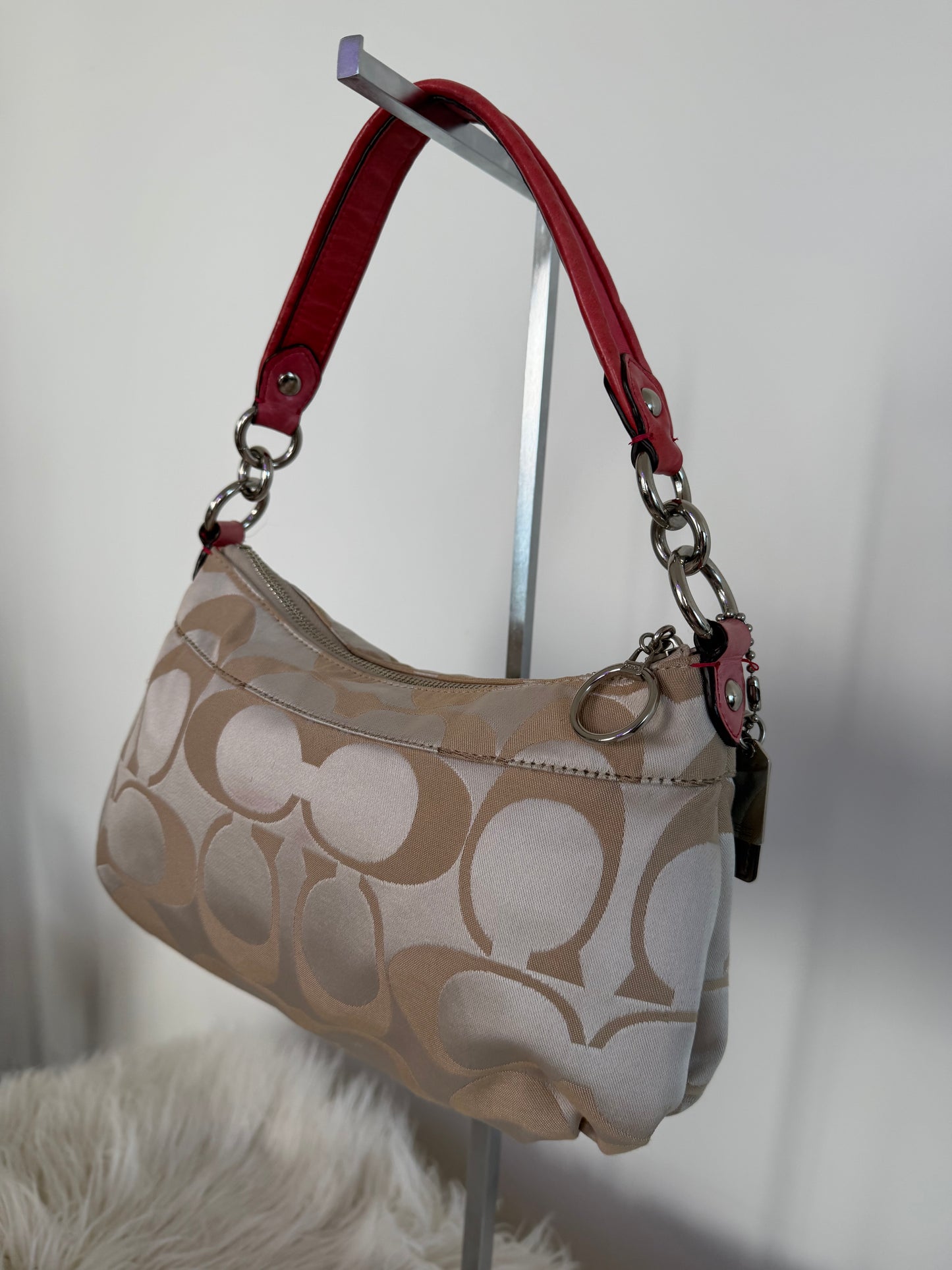 Coach Poppy Shoulder Bag