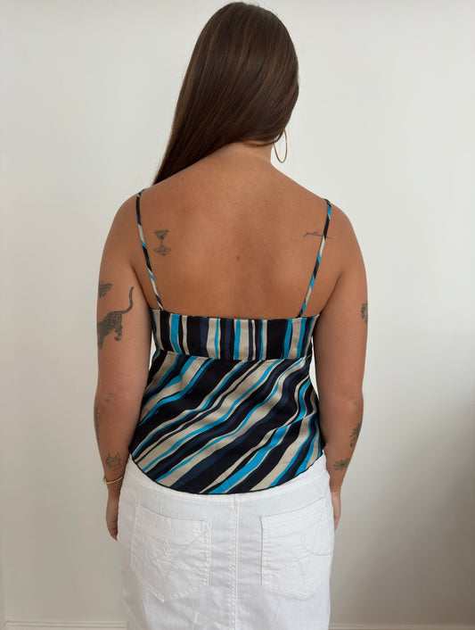 Silk Cami Top