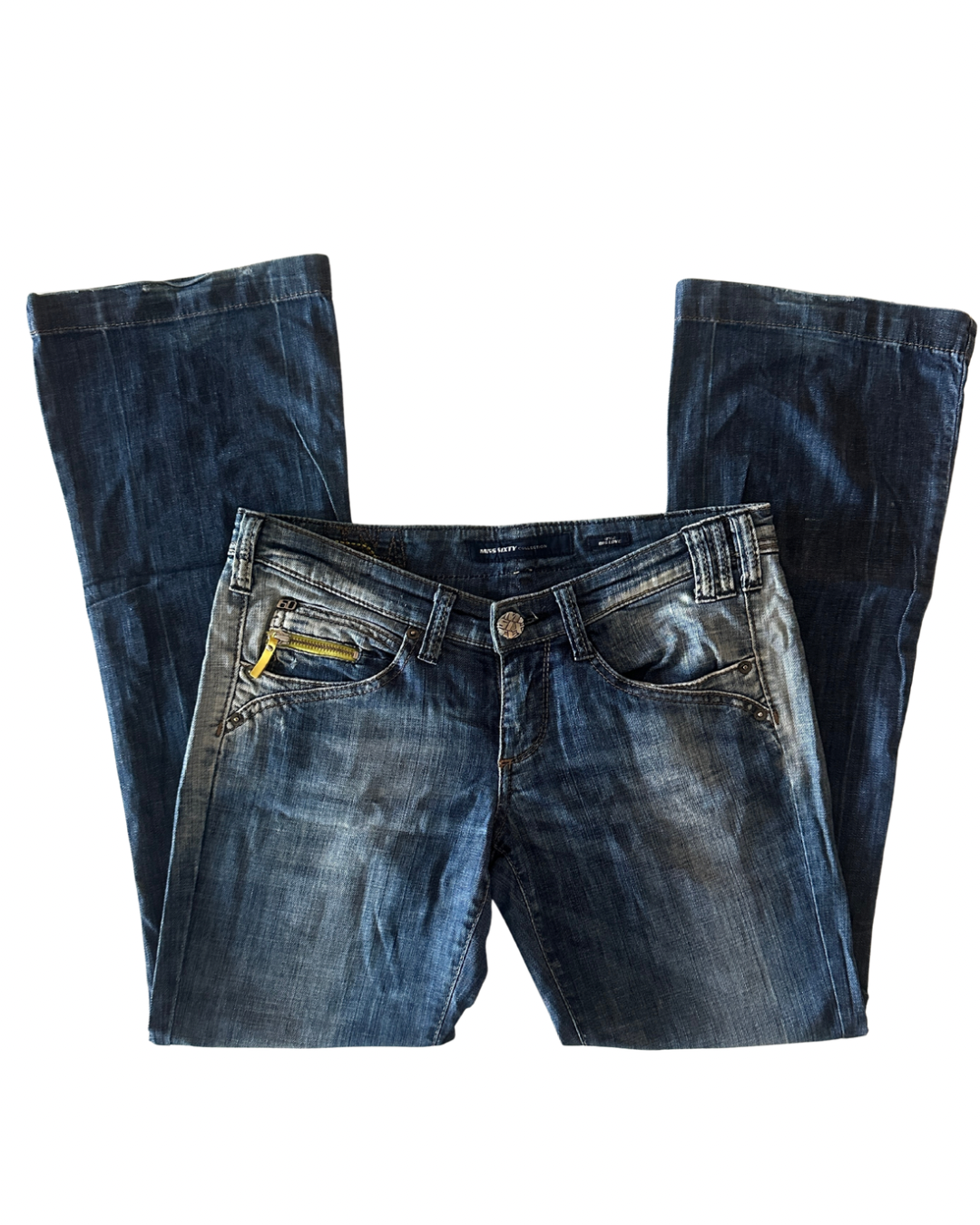 Miss Sixty Low Bootcut Jeans