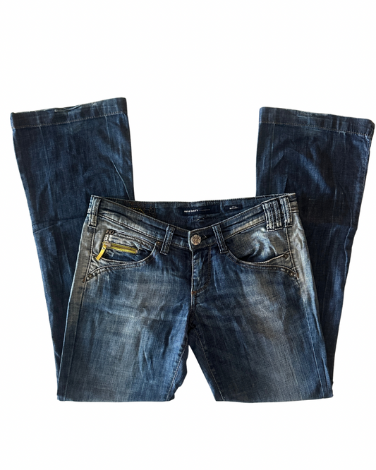 Miss Sixty Low Bootcut Jeans