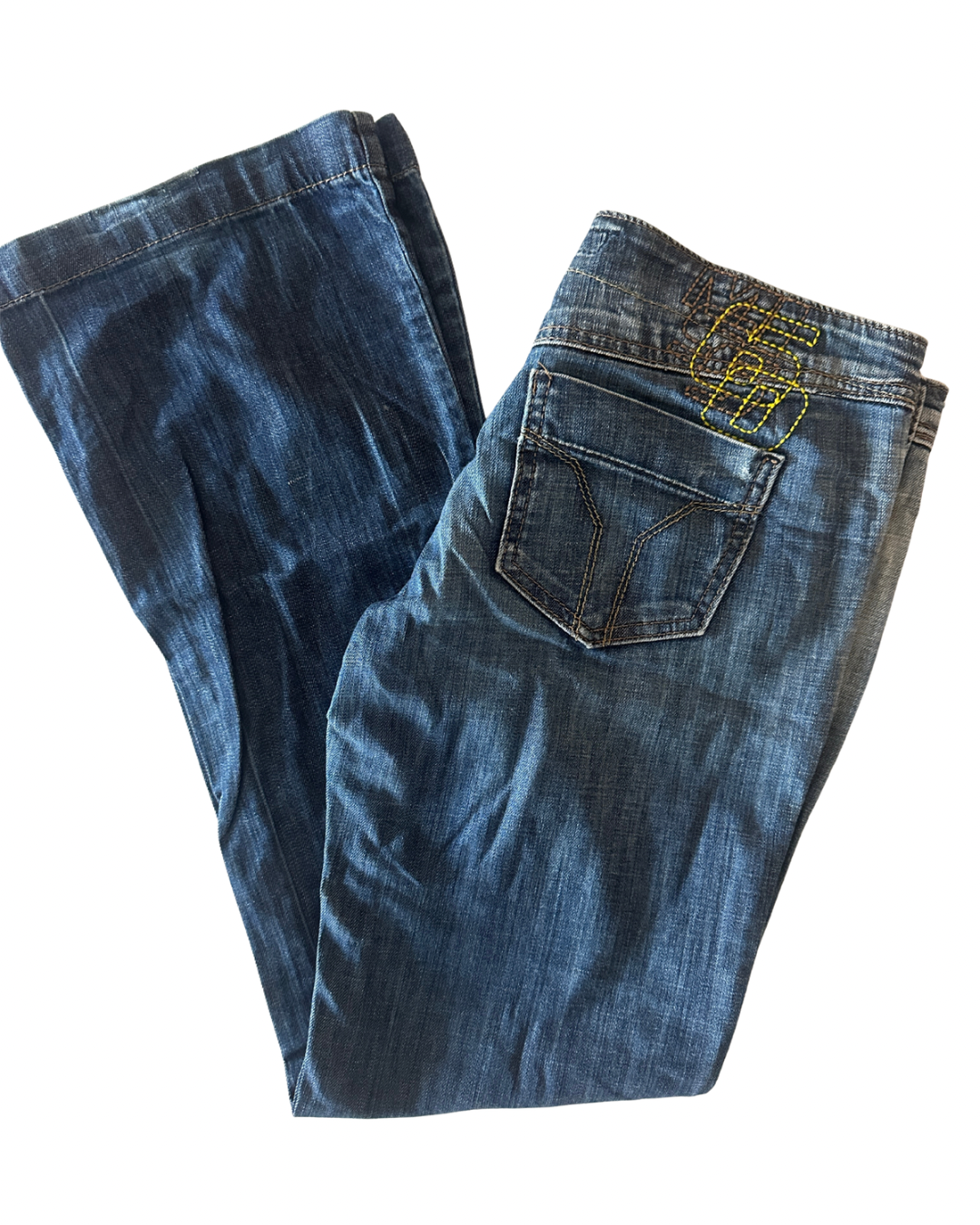 Miss Sixty Low Bootcut Jeans