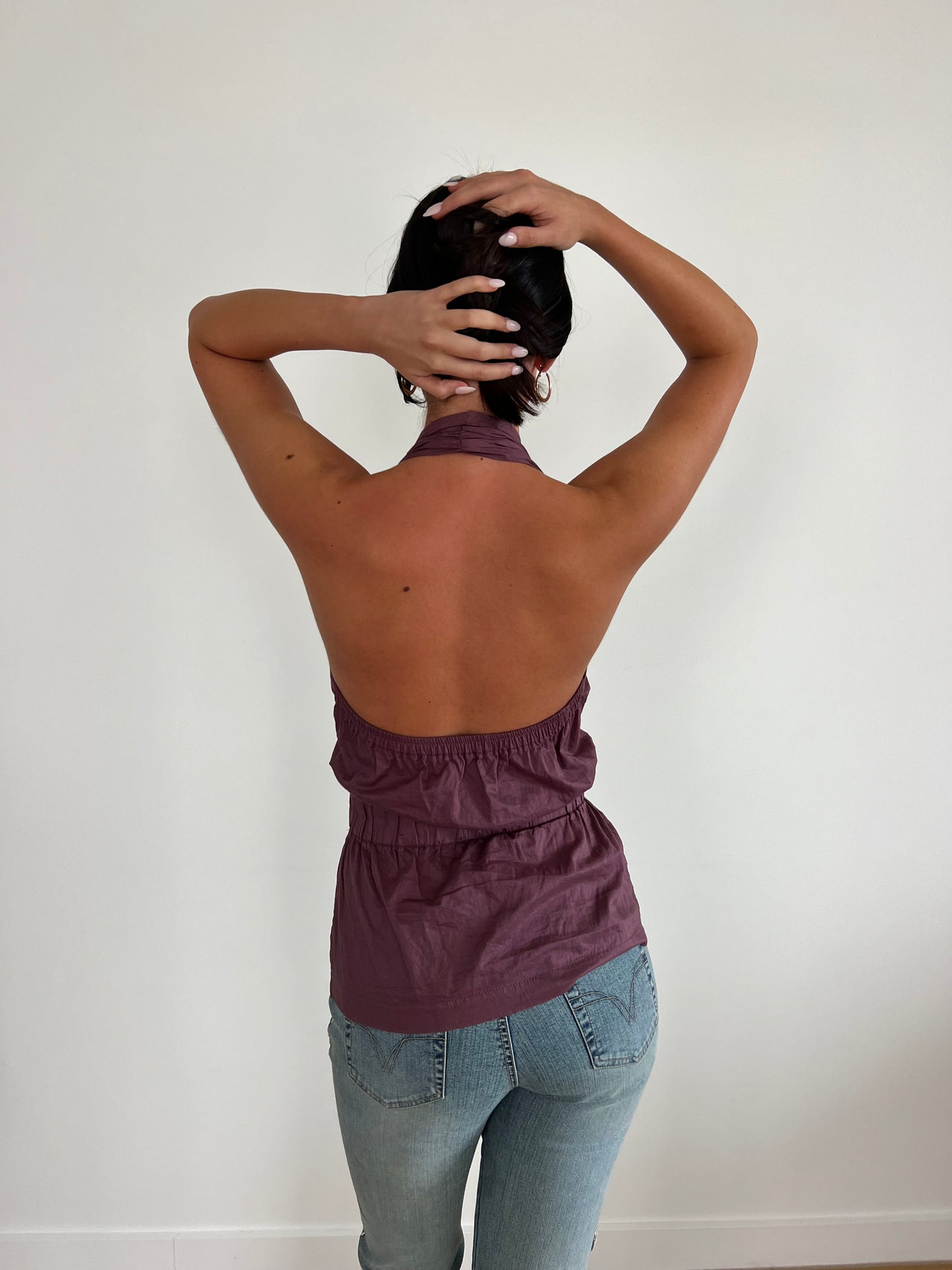 Charm Halter Top