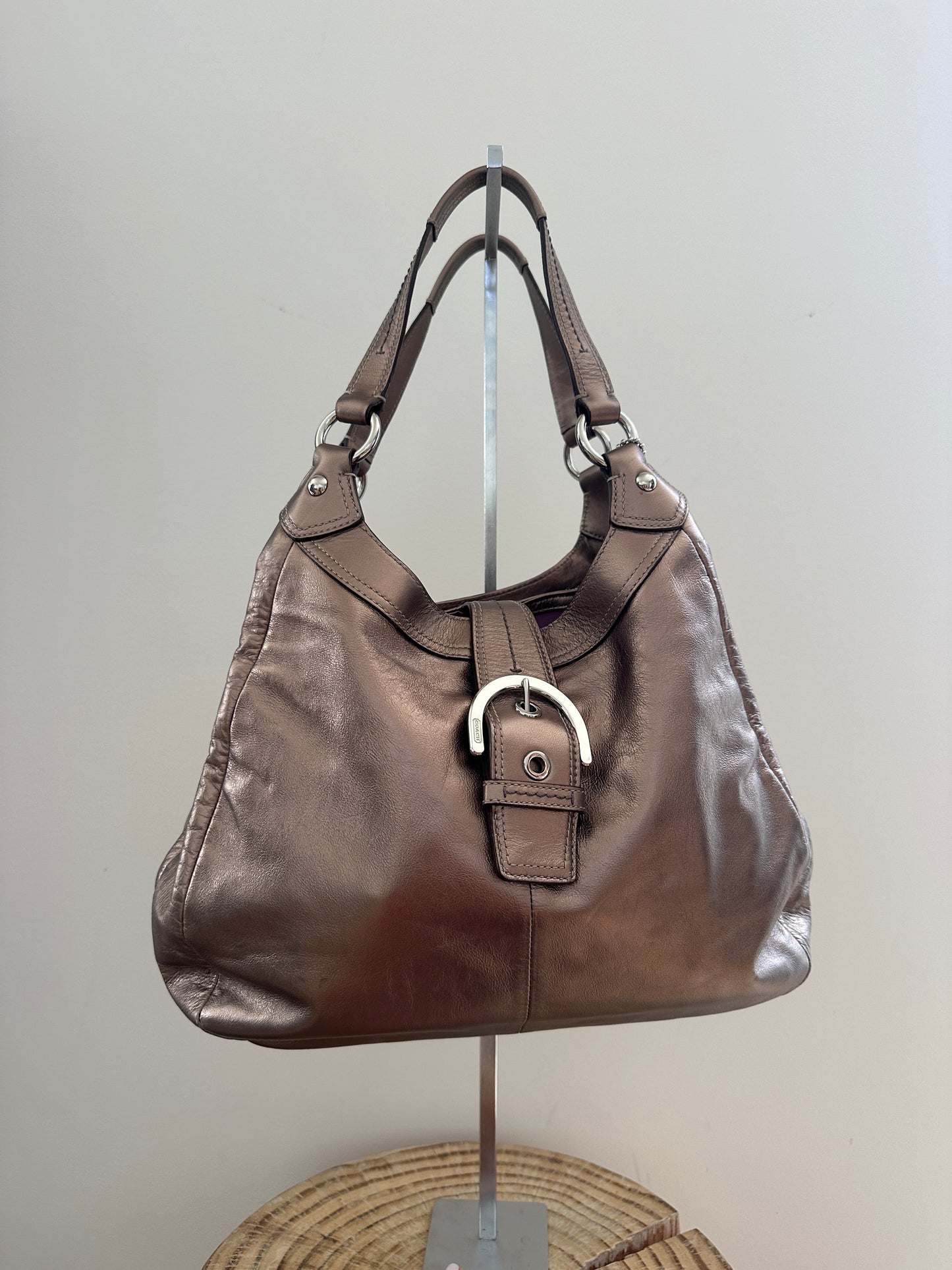 Coach Soho Lyn Hobo Bag