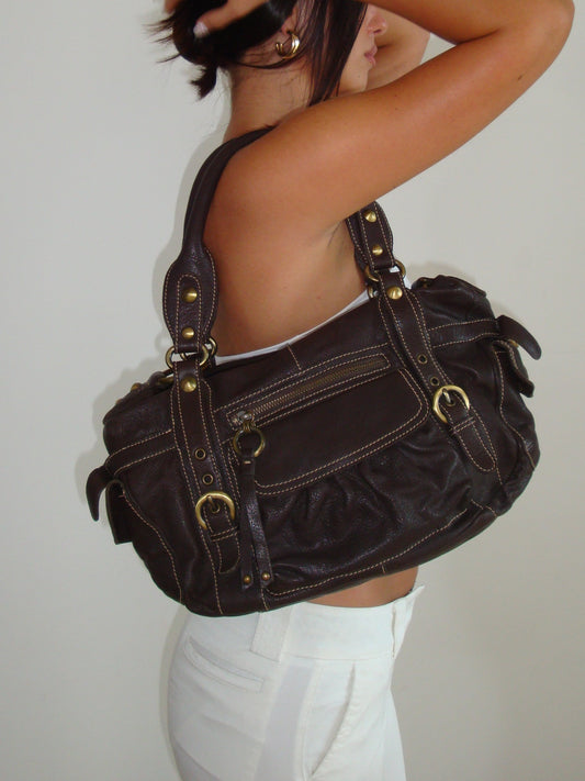 Brown Vintage Bag