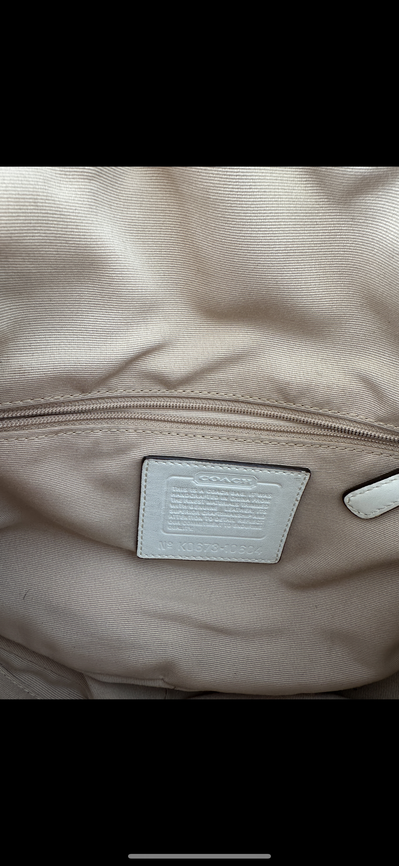 Coach Soho Bag