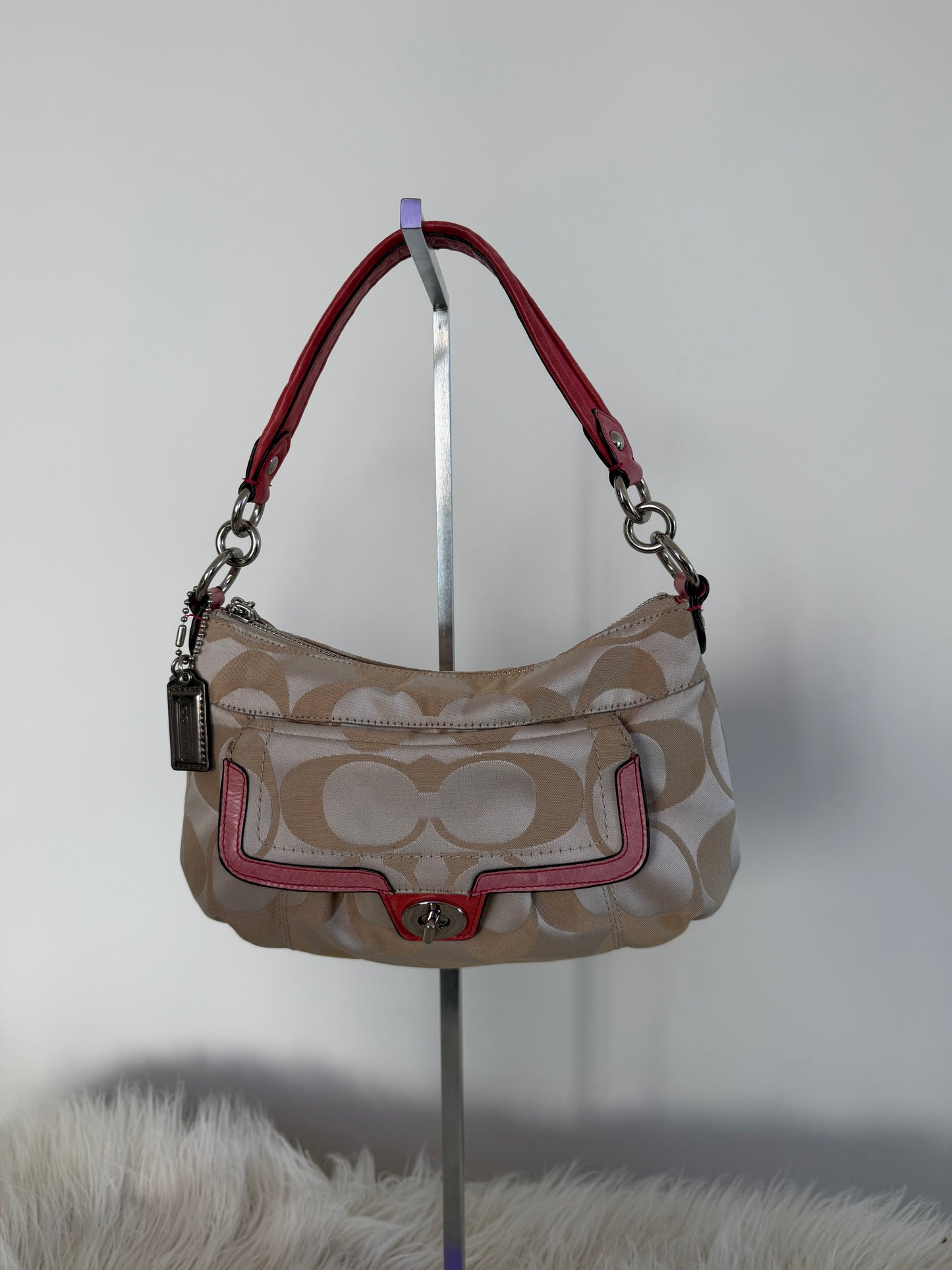 Coach Poppy Shoulder Bag