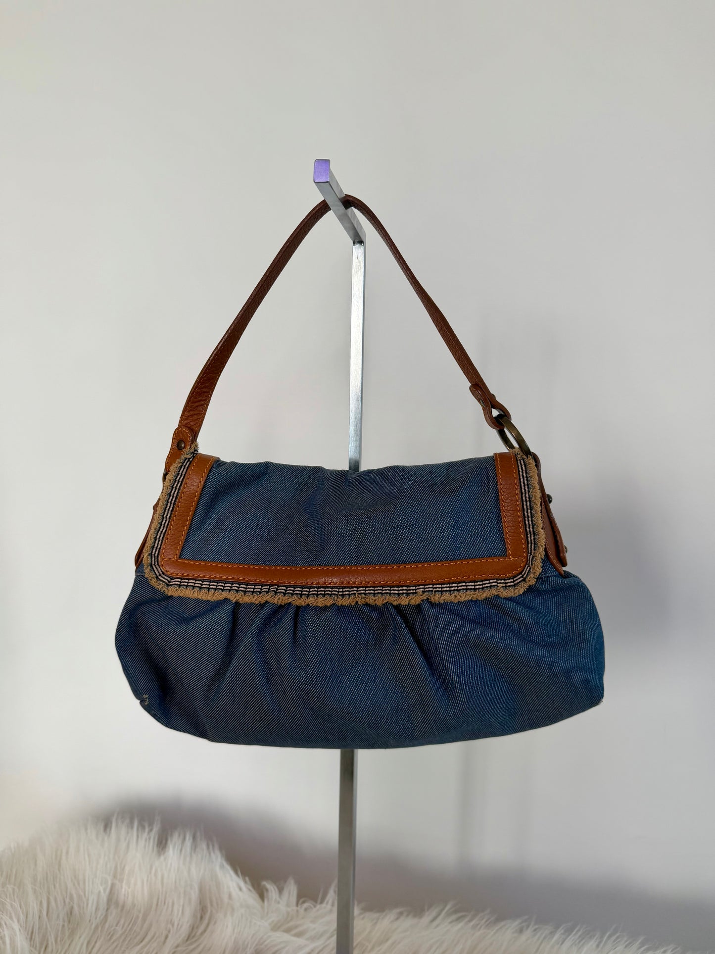 Fendi Chef Shoulder Bag