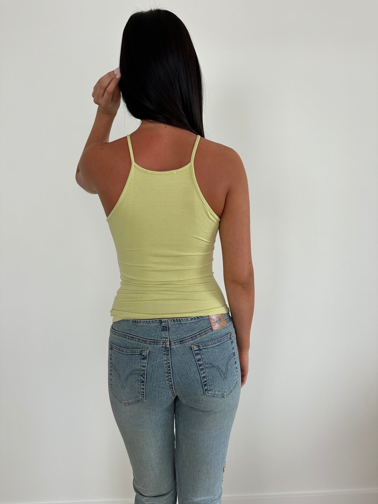 Morgan De Toi Beaded Halter