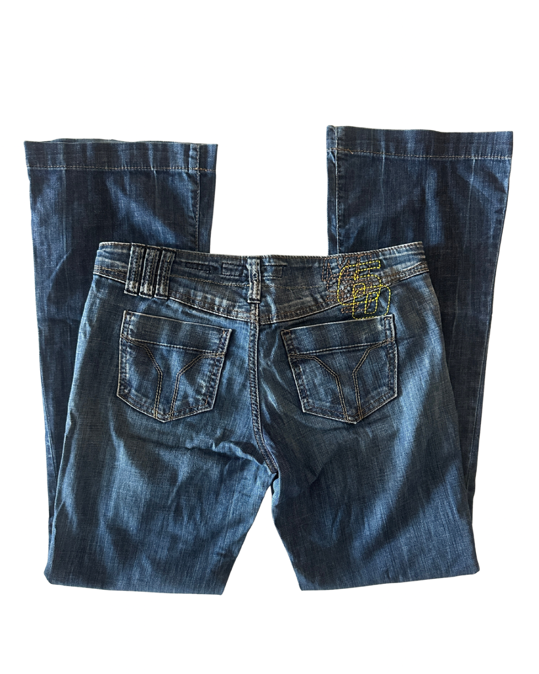 Miss Sixty Low Bootcut Jeans