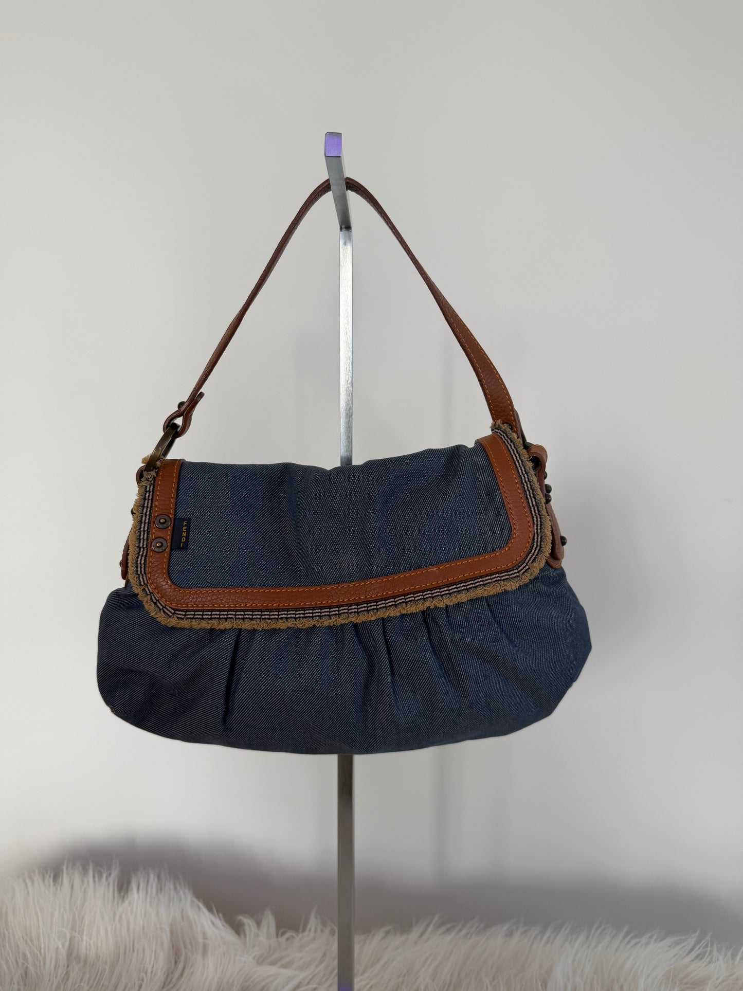 Fendi Chef Shoulder Bag