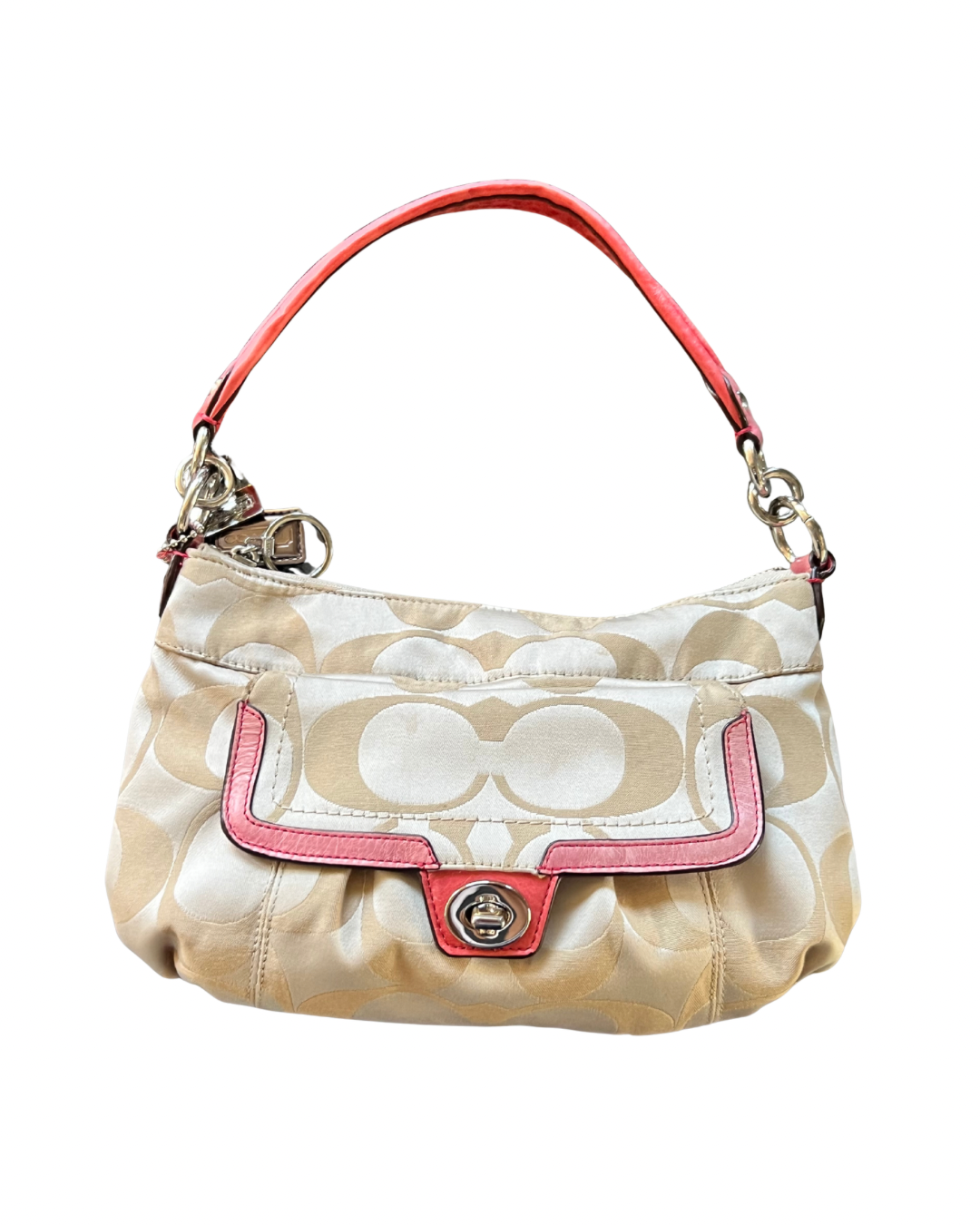 Coach Poppy Shoulder Bag