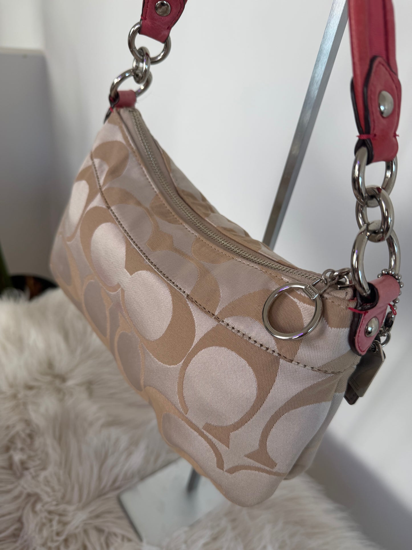 Coach Poppy Shoulder Bag