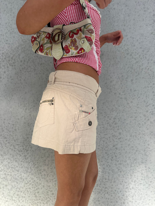 Diesel Mini Cargo Skirt
