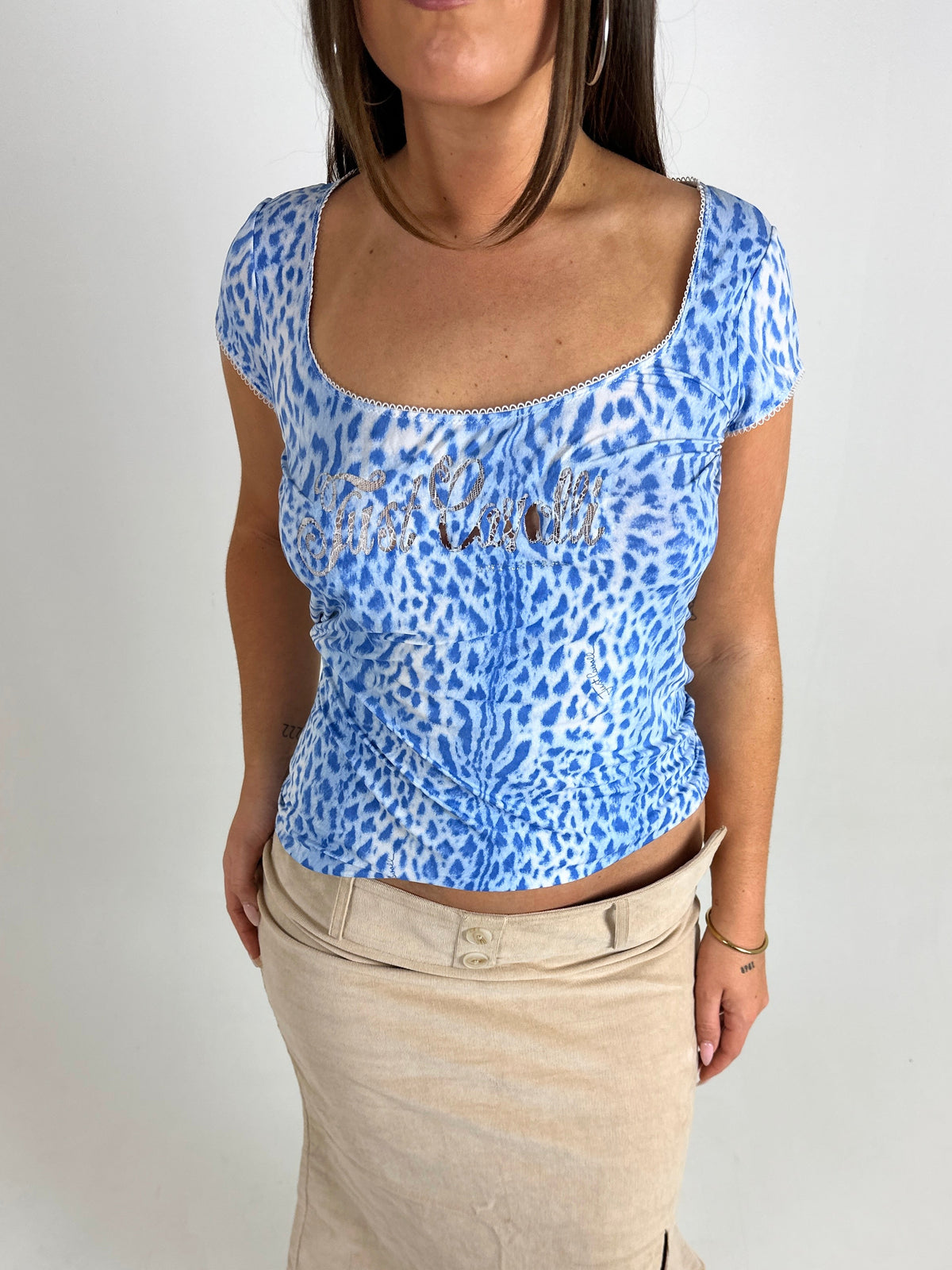 Cavalli Tee